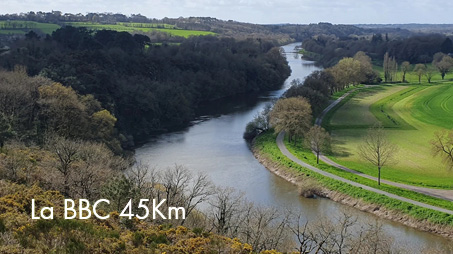 Trail BBC La BBC 45 km