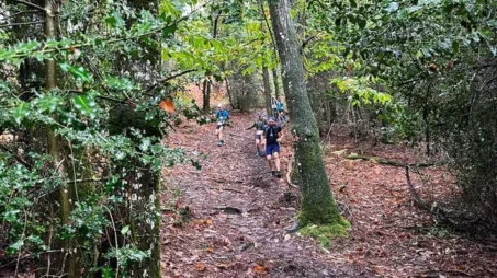 Trail BBC 31 Km