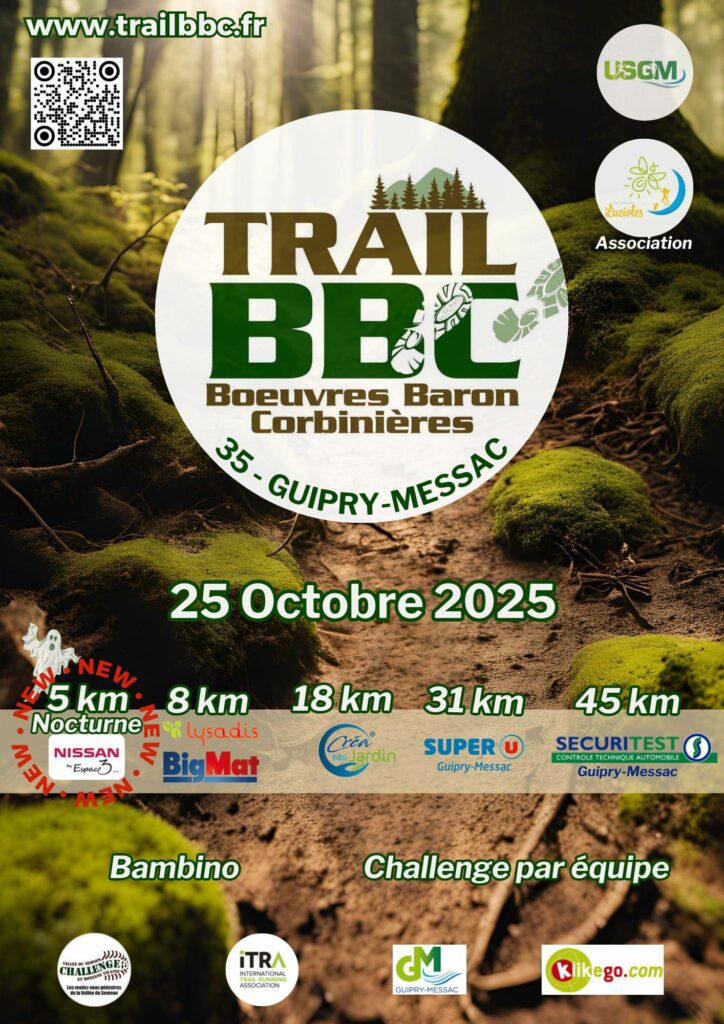 trail bbc 2025