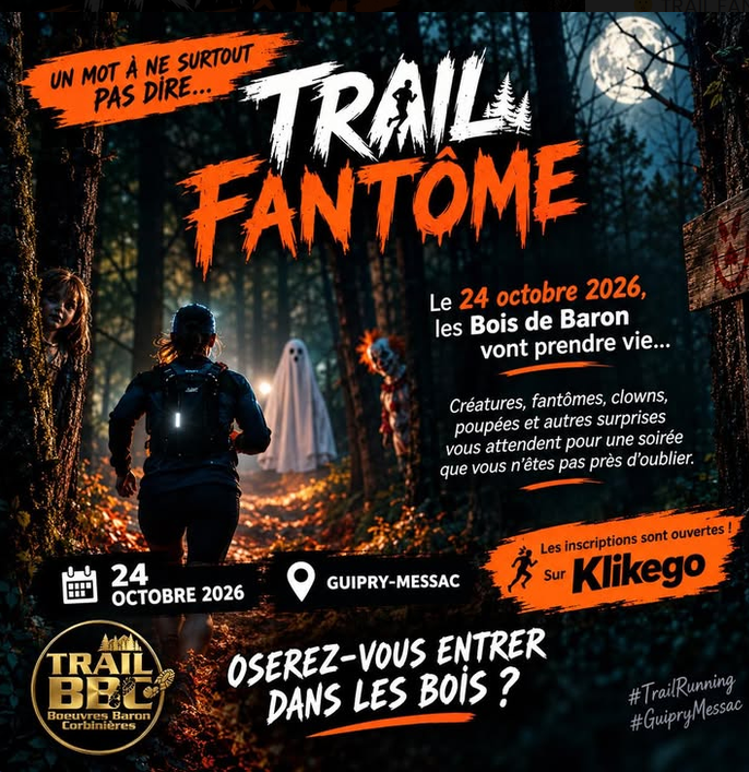 TRAIL FANTOME BBC